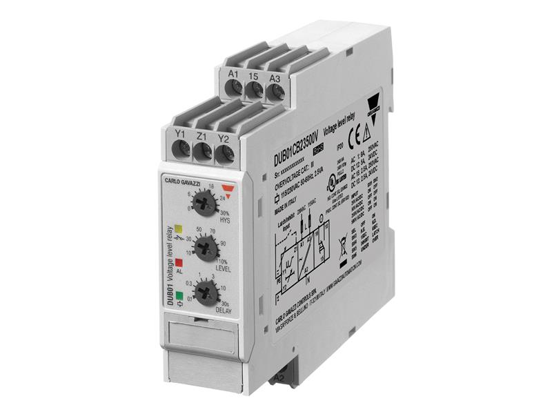 CARLO GAVAZZI DUB01CD4810V
