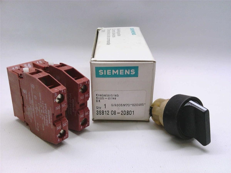 SIEMENS 3SB1-208-2DB01