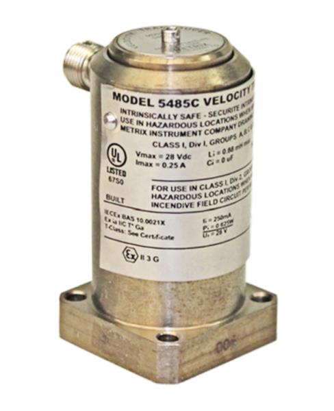 METRIX VIBRATION 5485C-535