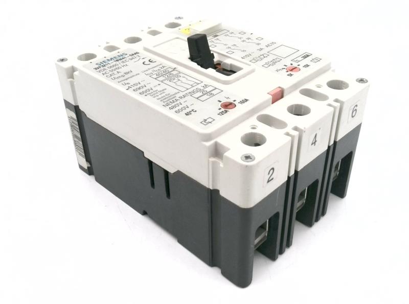 SIEMENS 3VF3211-1BW41-0AA0