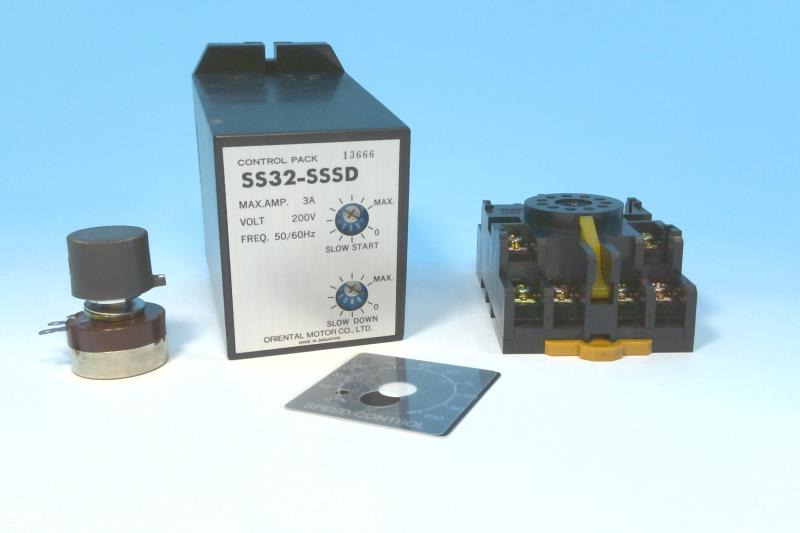 SS32-SSSD by ORIENTAL MOTOR