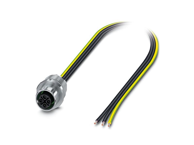 PHOENIX CONTACT SACC-E-M12FSS-3P-M16/0,11PE PW