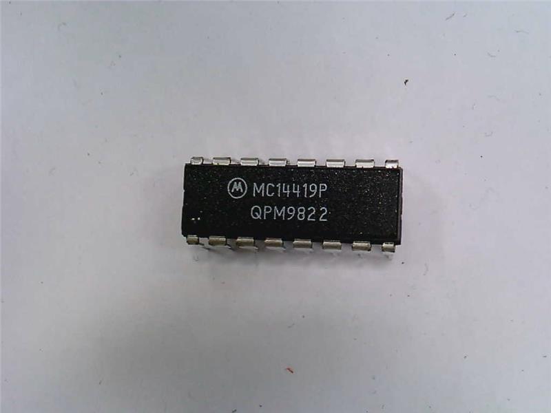NXP SEMICONDUCTOR MC14419P
