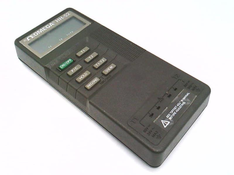 OMEGA ENGINEERING HH-52