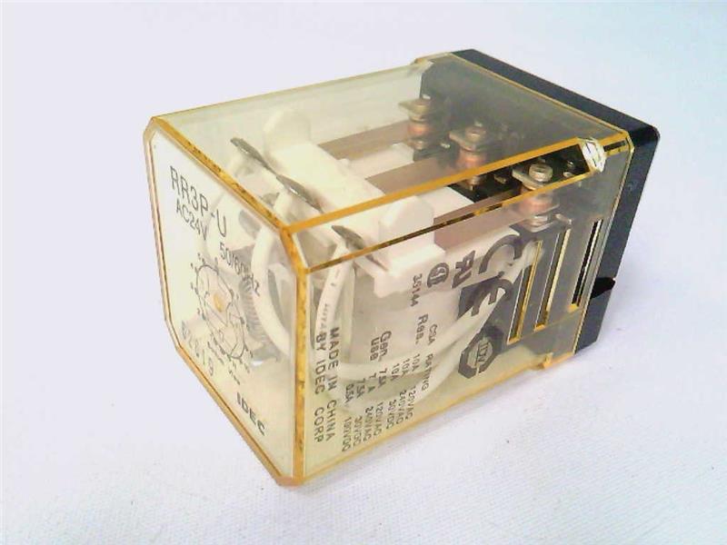 IDEC RR3P-UAC24V