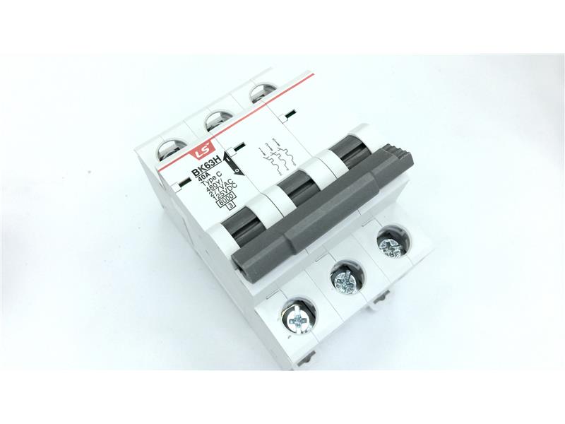 LS ELECTRIC BK63HU-3P-C-40-480Y277