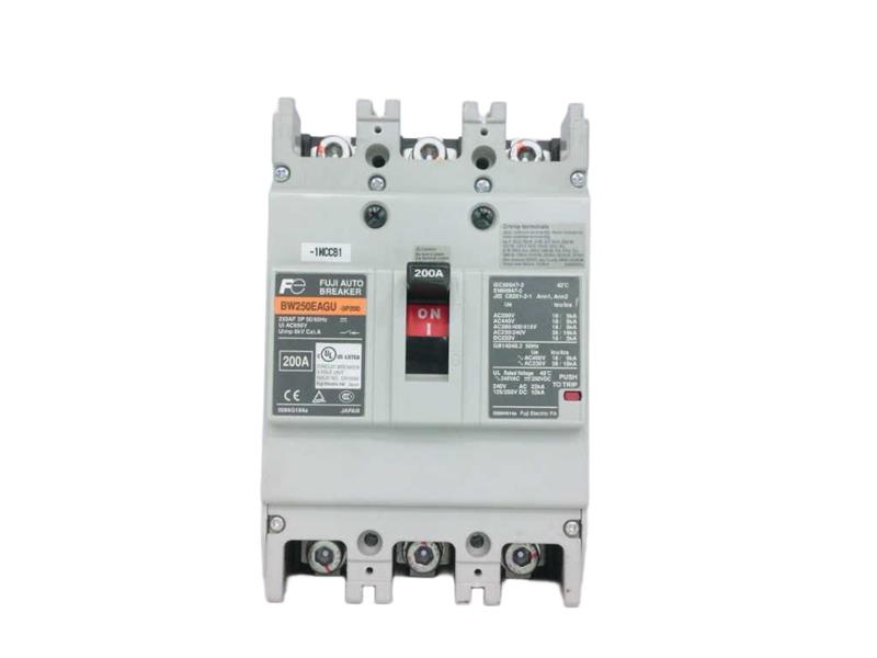 FUJI ELECTRIC BW250EAGU-3P200