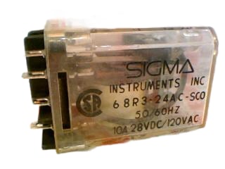 68R3-24AC-SCO-120AC by SCHNEIDER ELECTRIC