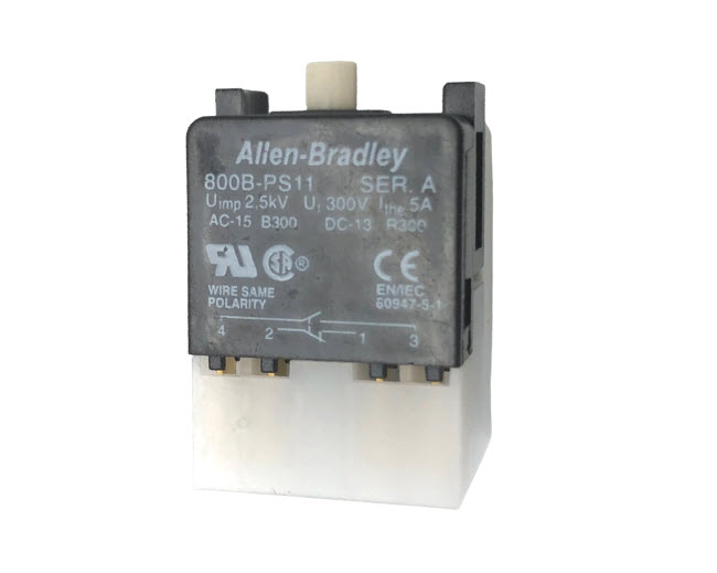 ALLEN BRADLEY 800B-PS11