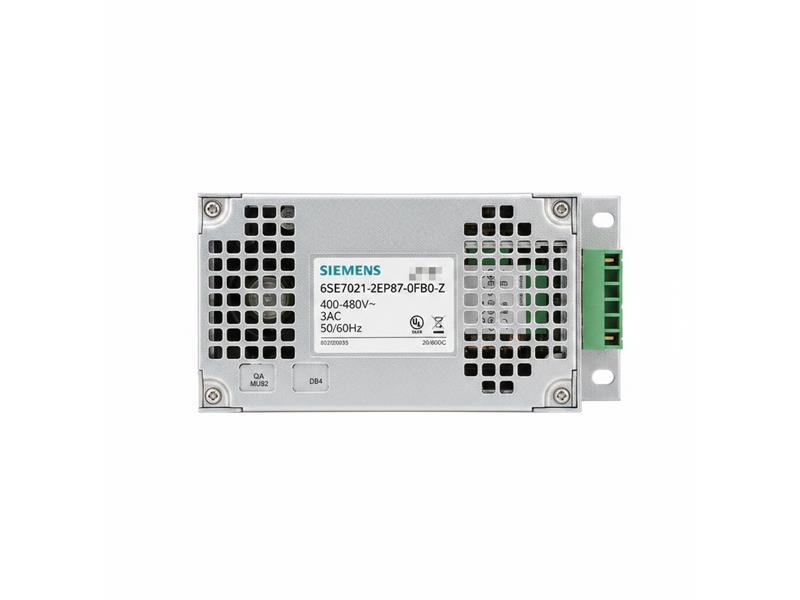 SIEMENS 6SE7021-2EP87-0FB0-Z