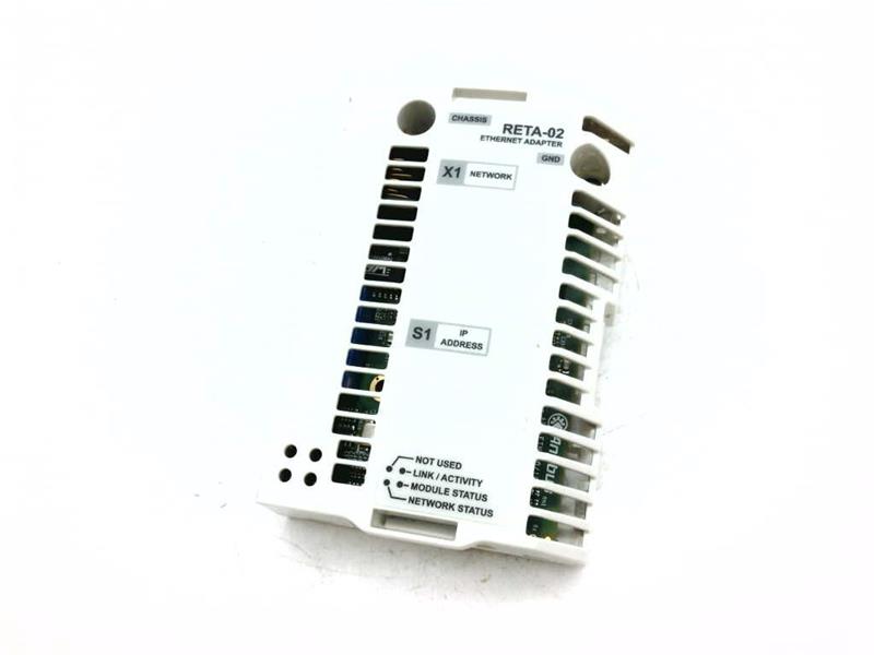 RETA-02 by ASEA BROWN BOVERI