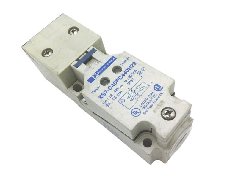 SCHNEIDER ELECTRIC XS7-C40PC440H29