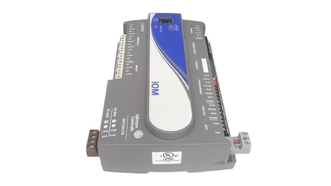 JOHNSON CONTROLS MS-IOM4711-0