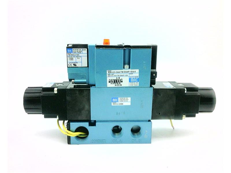 MAC VALVES INC 82A-CC-CAA-TM-DAAP-1DA