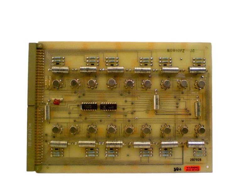 INVENSYS N0810FZ
