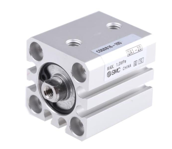 SMC CQSL16-25DCM