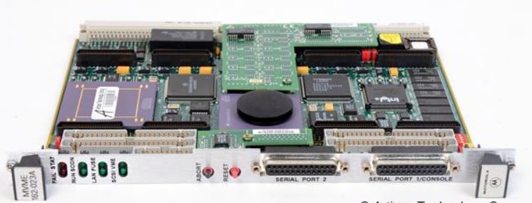 EMERSON MVME-162-022