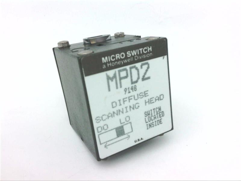 HONEYWELL MPD2
