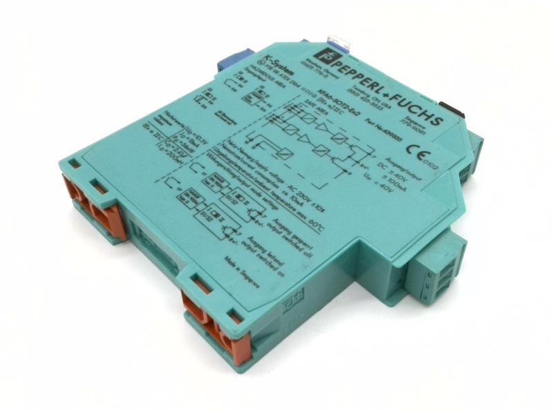 PEPPERL & FUCHS KFA6-SOT2-EX2