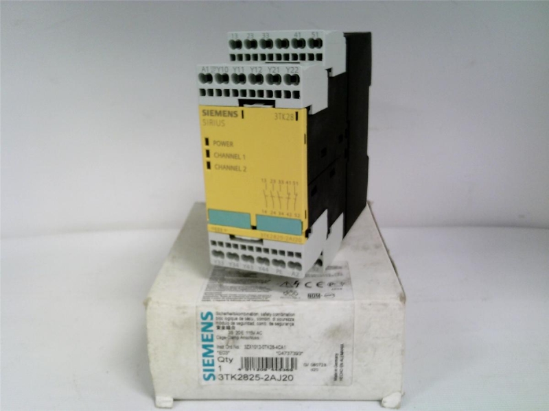 SIEMENS 3TK2825-2AJ20