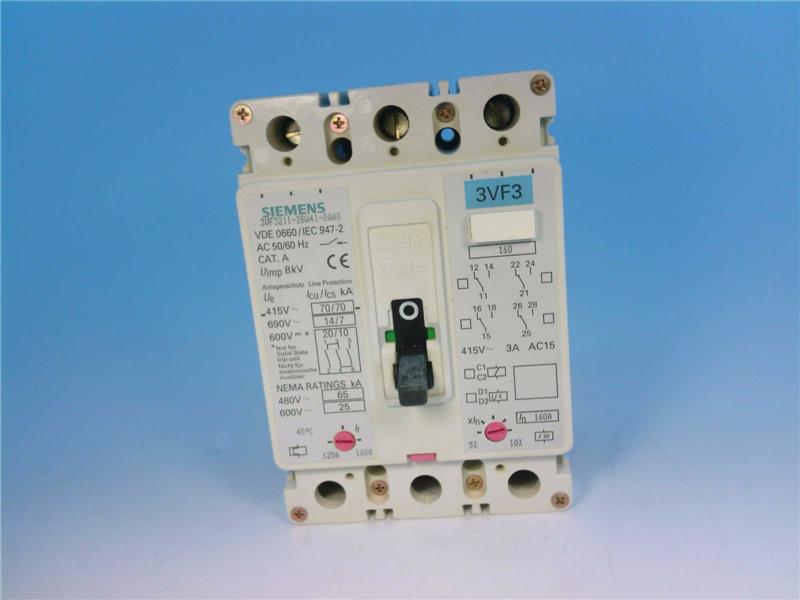 SIEMENS 3VF3211-2BW41-0AA0