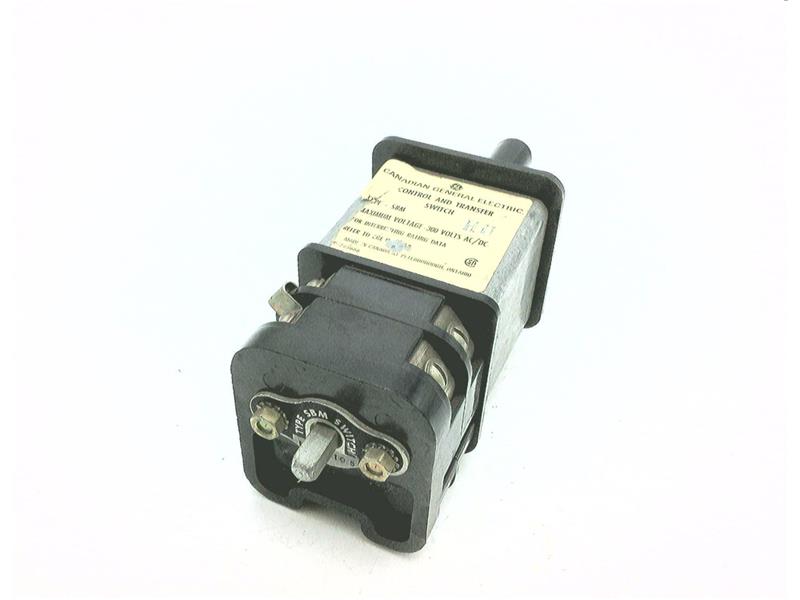 GENERAL ELECTRIC 16SBM-10AA105