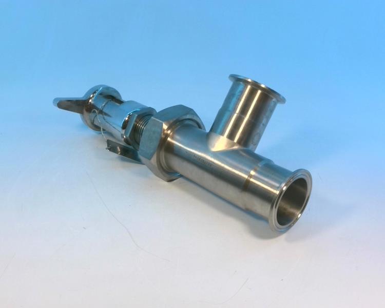 TRI CLOVER D60RTHMP-2-316