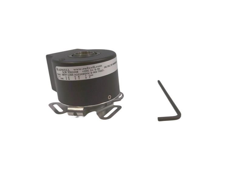 58TP-13SE-A1024B5HV-S-MK-T6S3 by ENCODER PRODUCTS COMPANY