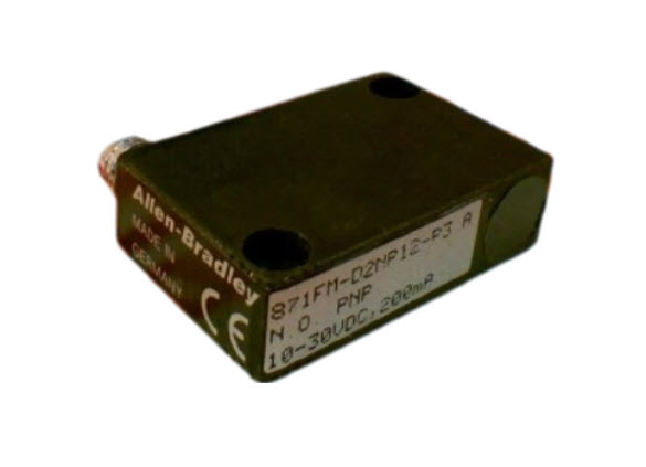 ALLEN BRADLEY 871FM-D2NP12-P3