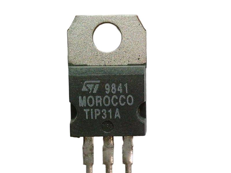 ST MICRO TIP31A