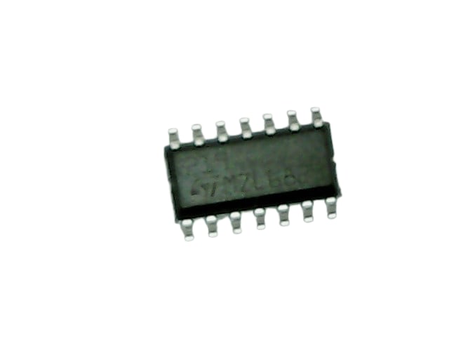 ST MICRO LM219DT