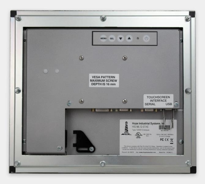 HOPE INDUSTRIAL SYSTEMS INC HIS-ML12-STTE