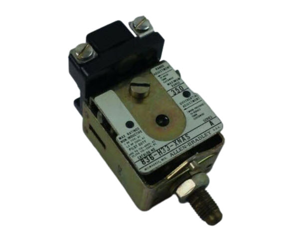 ALLEN BRADLEY 836-H33-XNAS