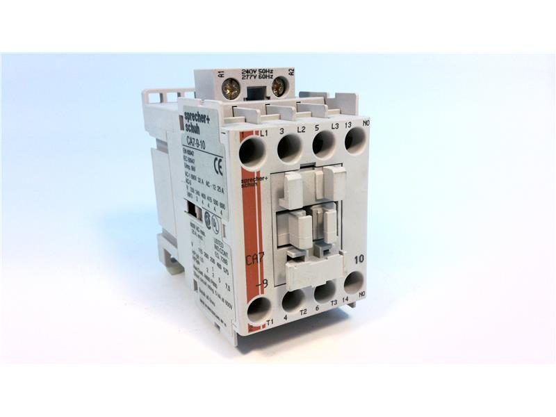 SPRECHER & SCHUH CA7-9-10-240