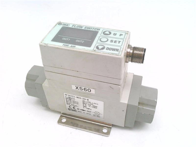 SMC PF2A721-N03-29-M-X560