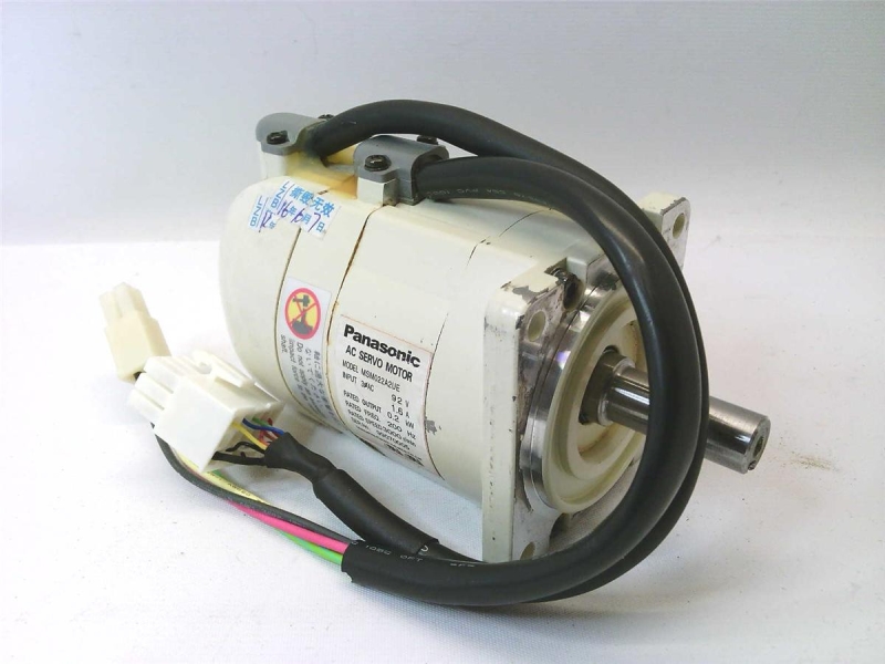 MATSUSHITA ELECTRIC MSM022A2UE