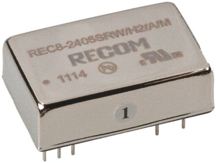 RECOM REC10-2405SRW/H2/A/M