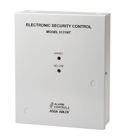 ALARM CONTROLS CORP 6131NT