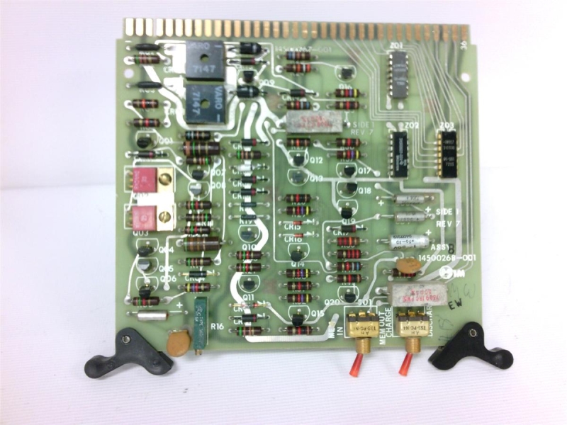 HONEYWELL 1450-0268-001