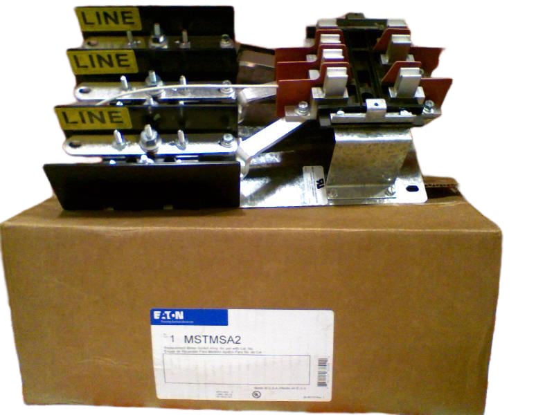 EATON CORPORATION MSTMSA2