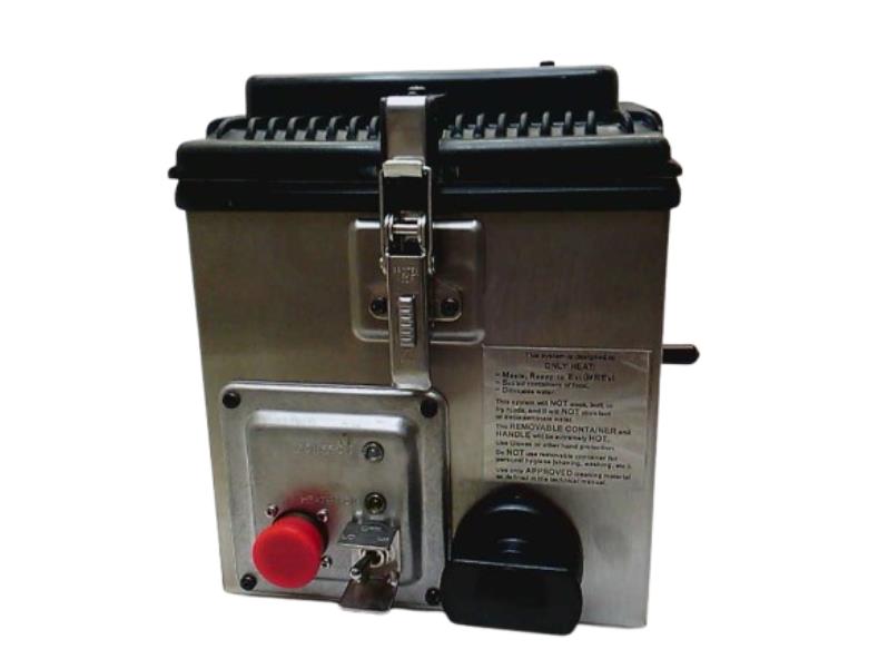 ELECTROTHERMAL RAK15/2