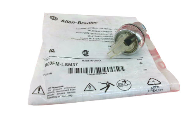 ALLEN BRADLEY 800MF-LSM37