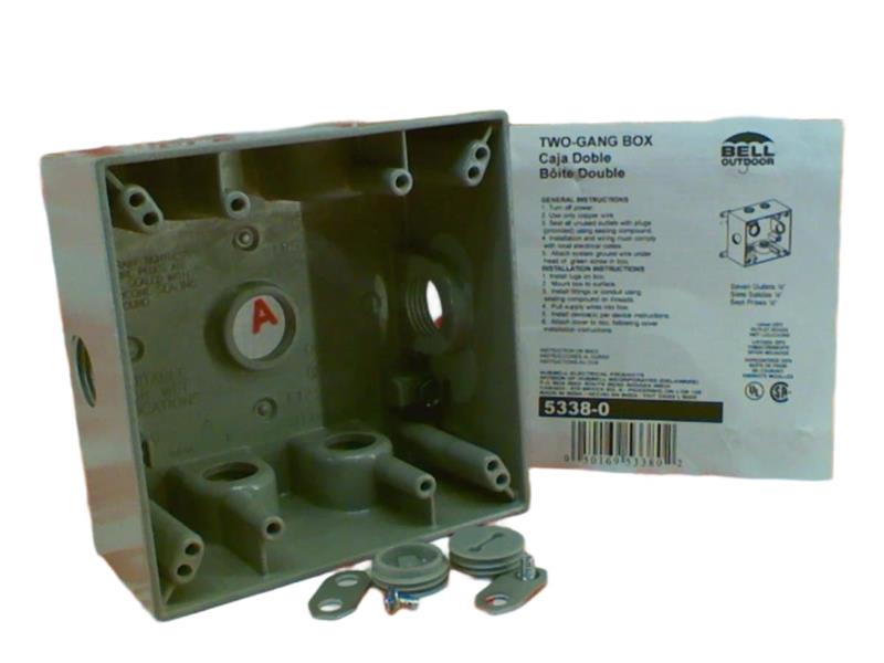 HUBBELL 5338-0