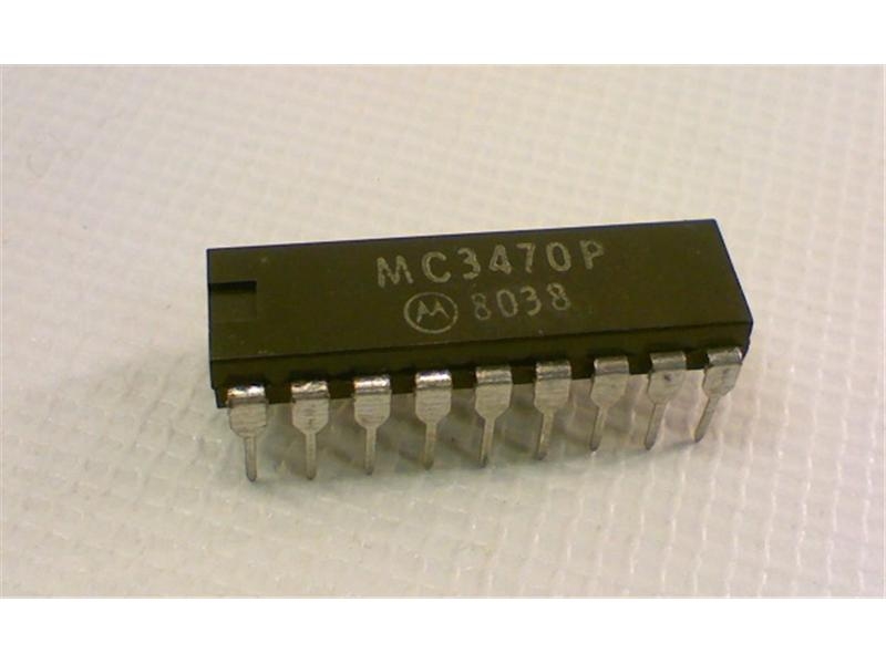 NXP SEMICONDUCTOR MC3470P