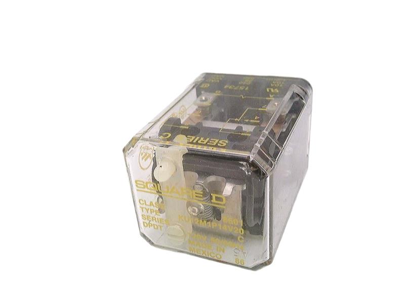 8501-KU12M1P14V20 by SCHNEIDER ELECTRIC