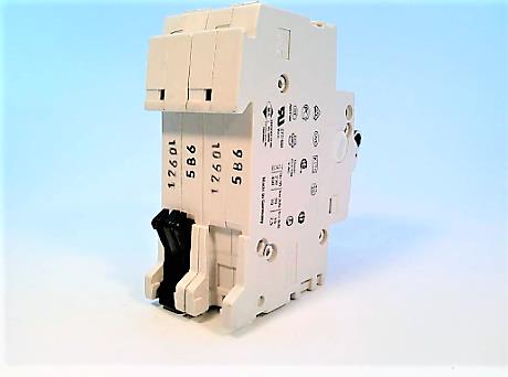 S202-B6 by ASEA BROWN BOVERI