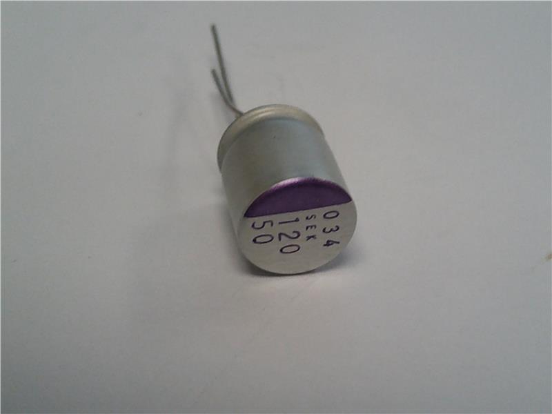 MATSUSHITA ELECTRIC 50SEK120M