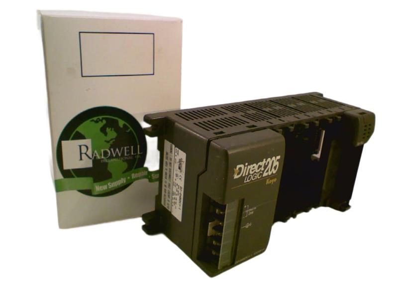 D2-04BDC-1-1 by AUTOMATION DIRECT