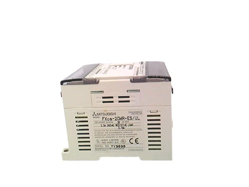 MITSUBISHI FX0S-20MR-ES/UL