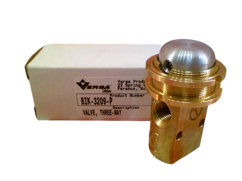 VERSA VALVES BIK3209P